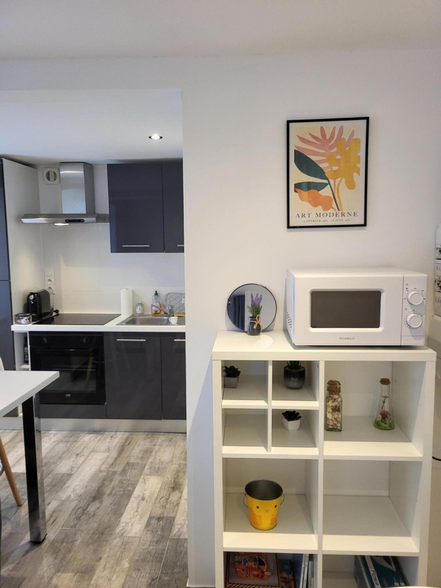 Appartement Avec Terrasse Entre Vignes, Balades, Alsace Guebwiller Exterior foto