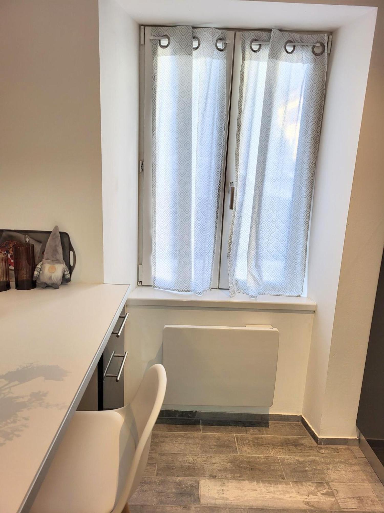Appartement Avec Terrasse Entre Vignes, Balades, Alsace Guebwiller Exterior foto